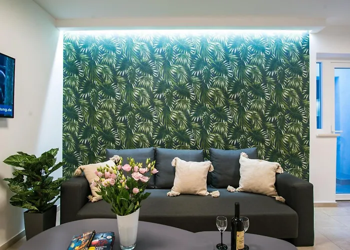Spectrum Deluxe Rooms Dubrovnik